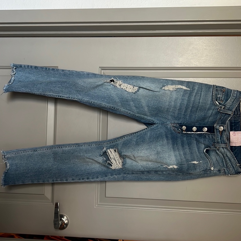 Straight leg jeans - Size 28